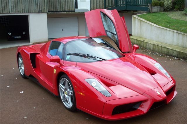 Ferrari Enzo V12 660ch