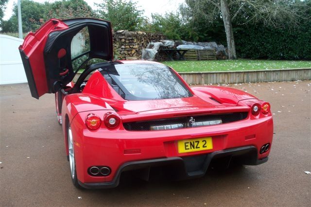 Ferrari Enzo V12 660ch