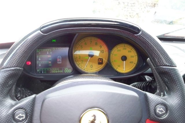 Ferrari Enzo V12 660ch